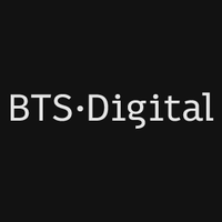 BTS Digital logo